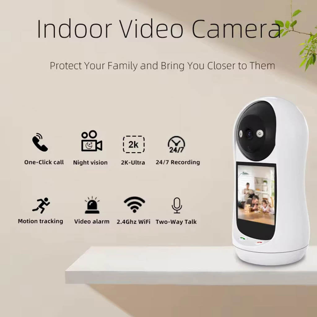 Відеоняня Yoosee Y11, Білий - № 6 Відеоняня Yoosee Y11, Білий - № 6