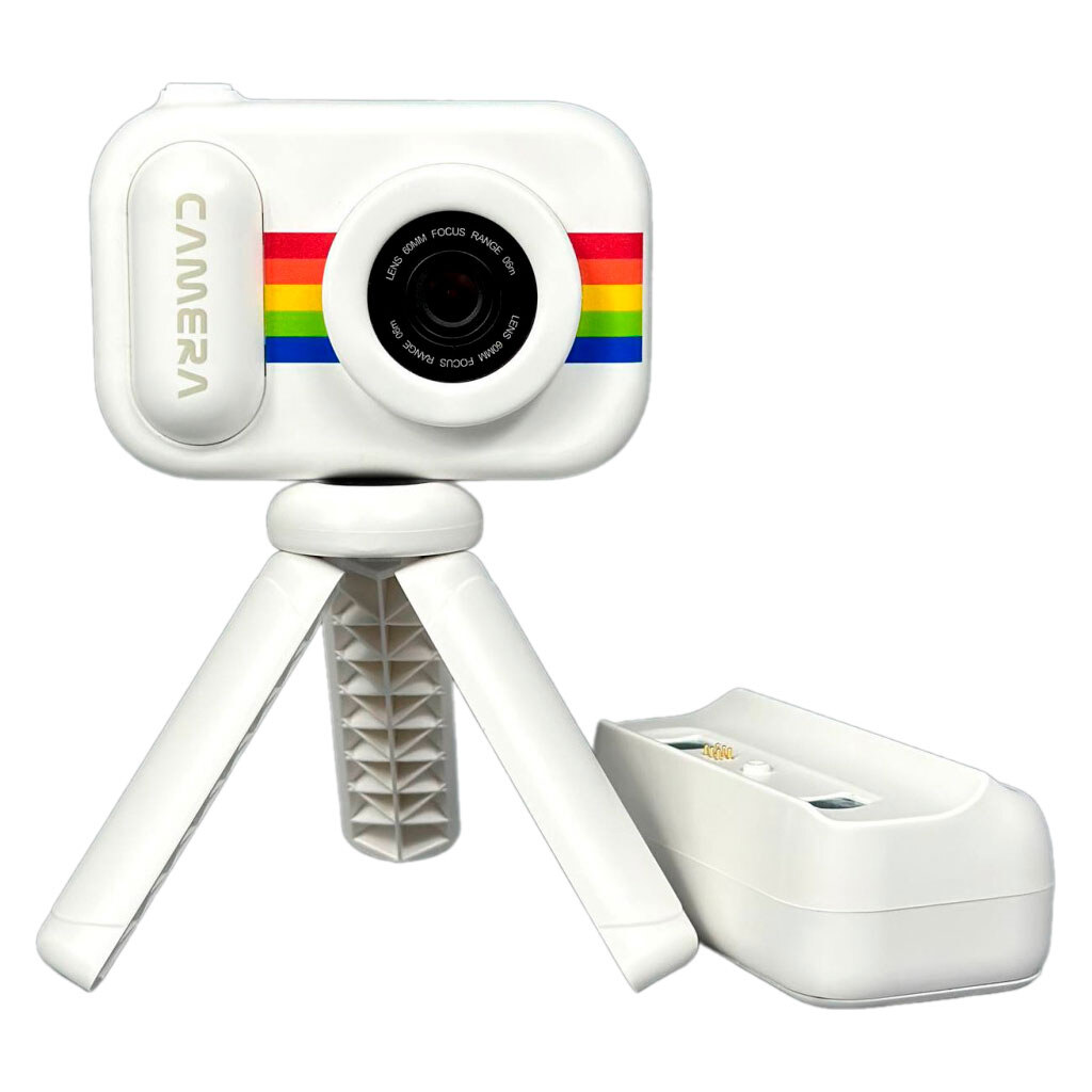 Детская фотокамера H8 Ultra Color Printing, Черный - № 1 Детская фотокамера H8 Ultra Color Printing, Черный - № 1