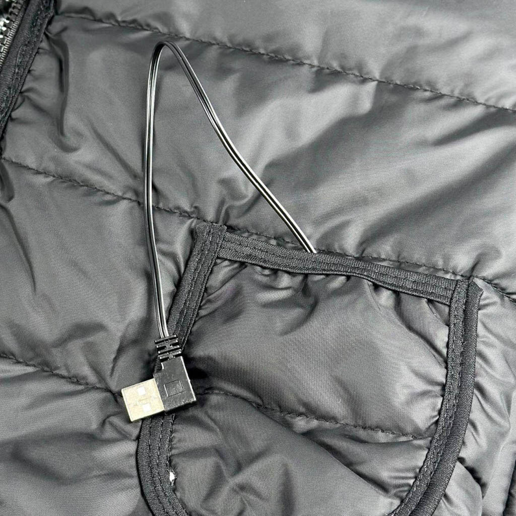 Дитячий жилет із підігрівом - № 2 Дитячий жилет із підігрівом - № 2