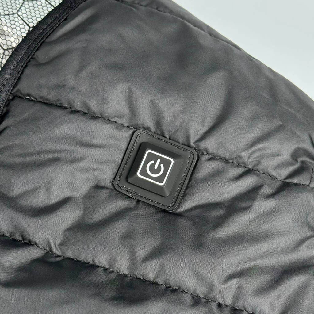 Дитячий жилет із підігрівом - № 3 Дитячий жилет із підігрівом - № 3