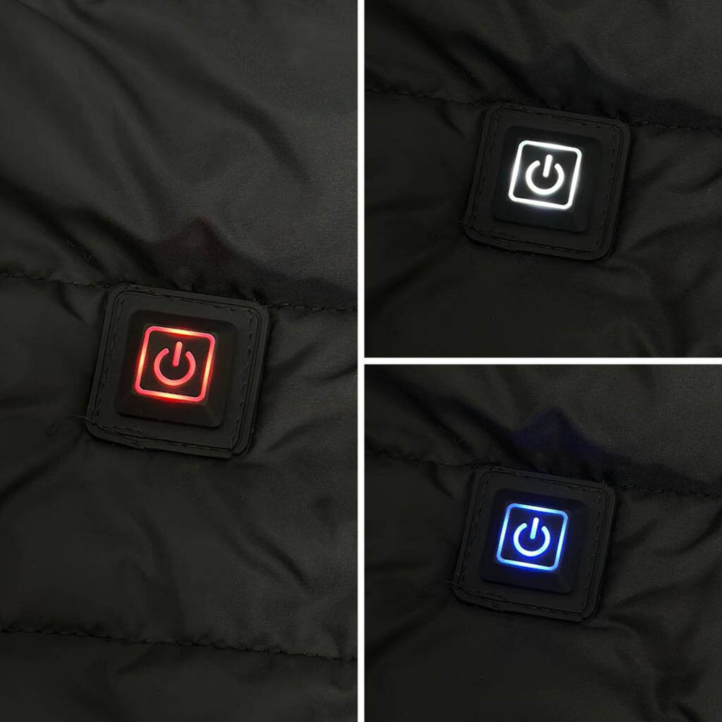 Дитячий жилет із підігрівом - № 5 Дитячий жилет із підігрівом - № 5