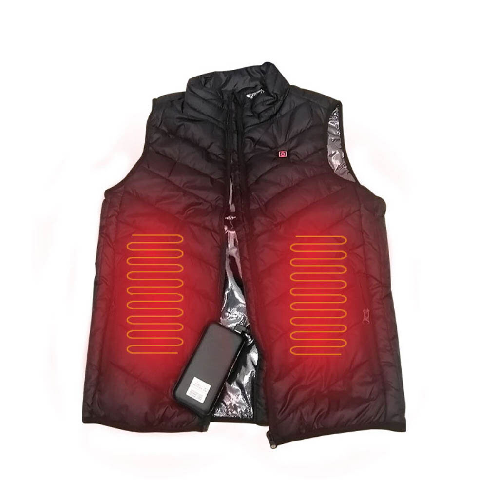 Дитячий жилет із підігрівом - № 9 Дитячий жилет із підігрівом - № 9