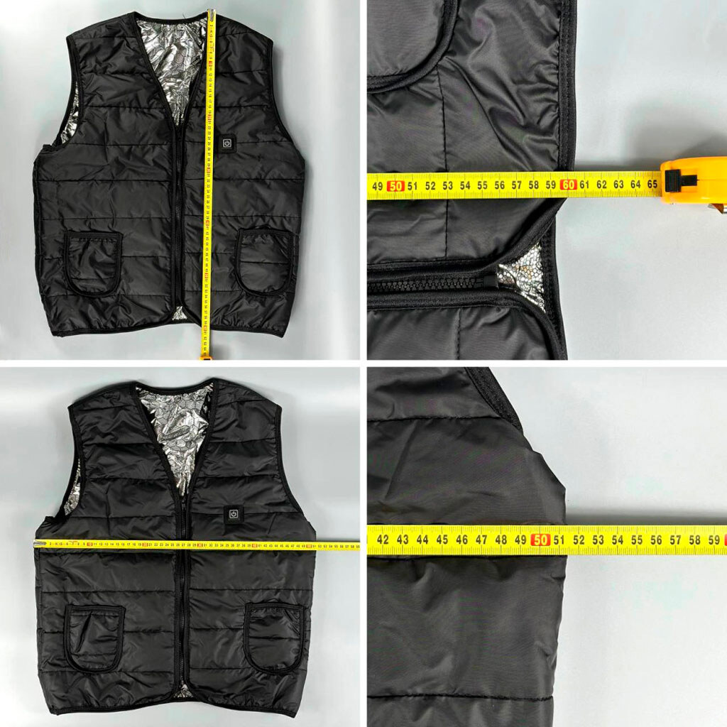 Детский жилет с подогревом - № 2 Детский жилет с подогревом - № 2