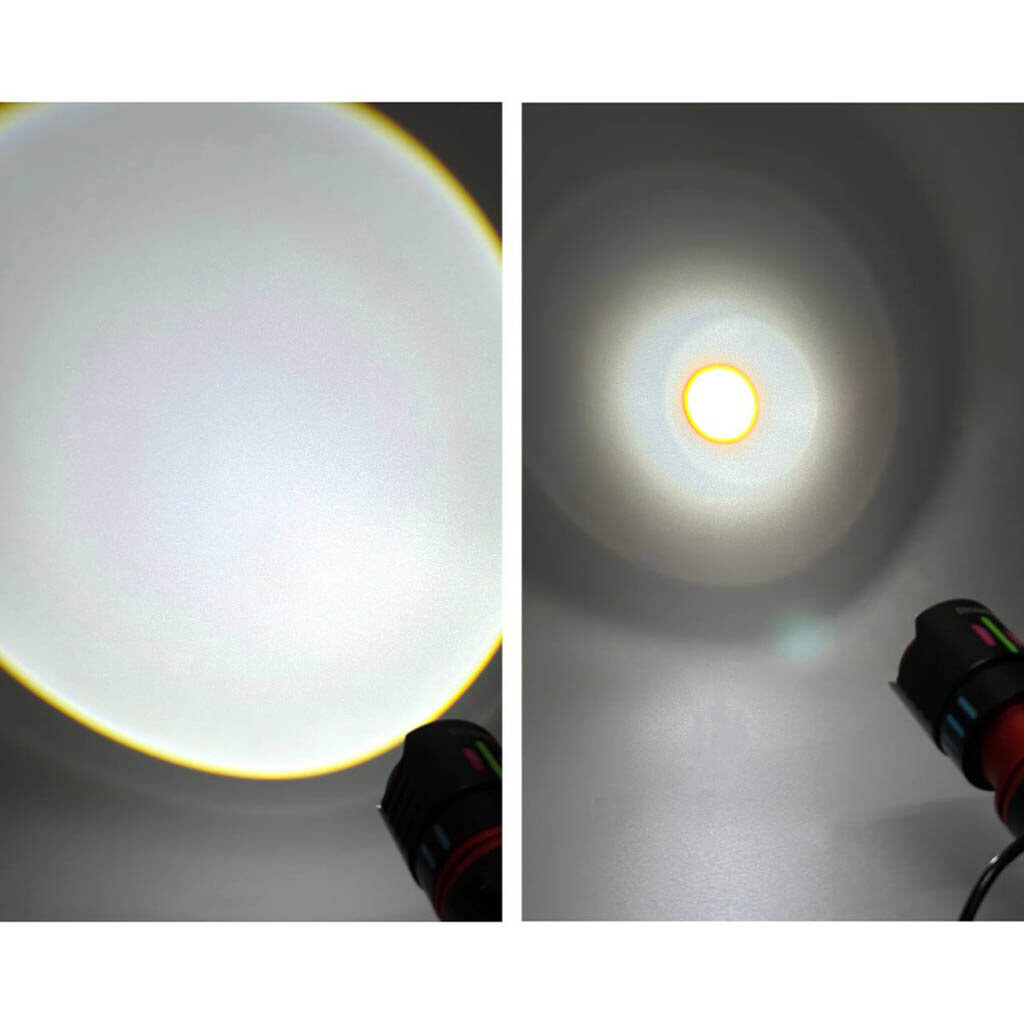 Налобный фонарь CT012-3Q-TG, Черный - № 3 Налобный фонарь CT012-3Q-TG, Черный - № 3