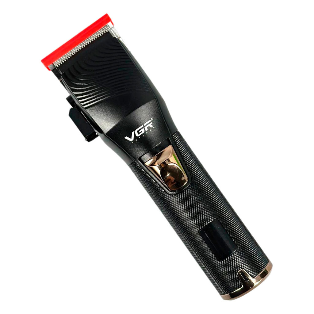 Машинка для стрижки VGR V-280, Чорний - № 1 Машинка для стрижки VGR V-280, Чорний - № 1