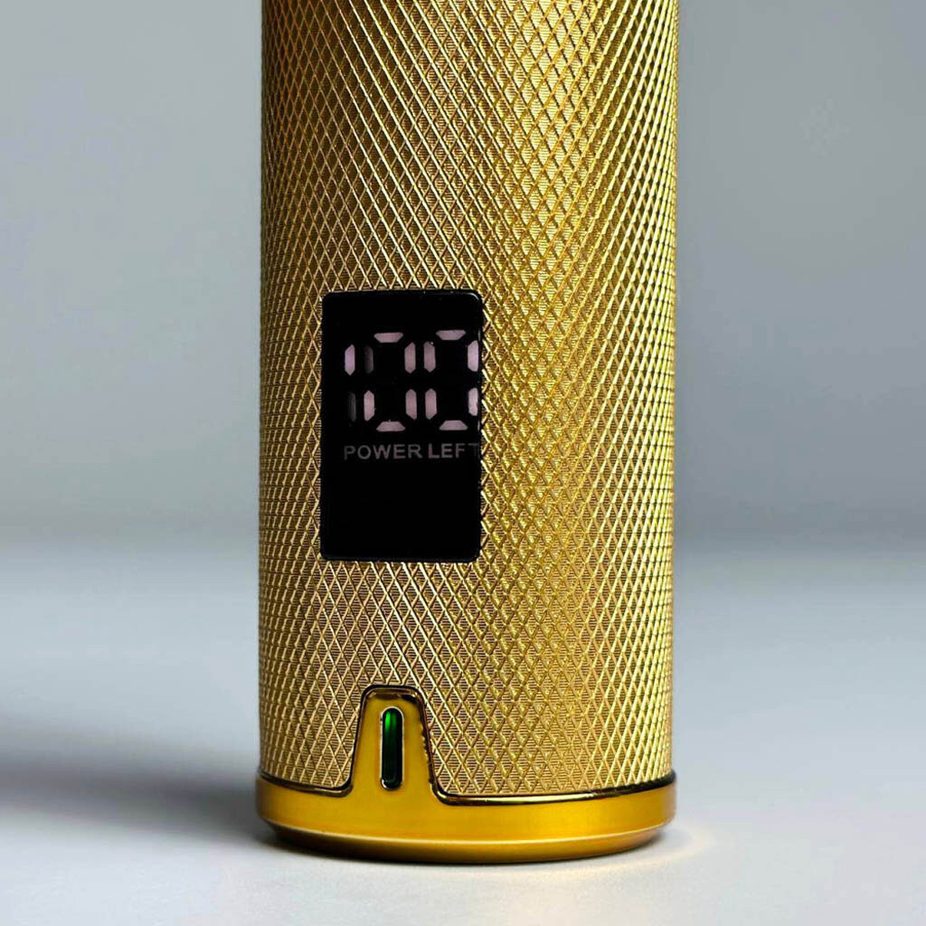 Машинка для стрижки VGR V-280, Чорний - № 4 Машинка для стрижки VGR V-280, Чорний - № 4