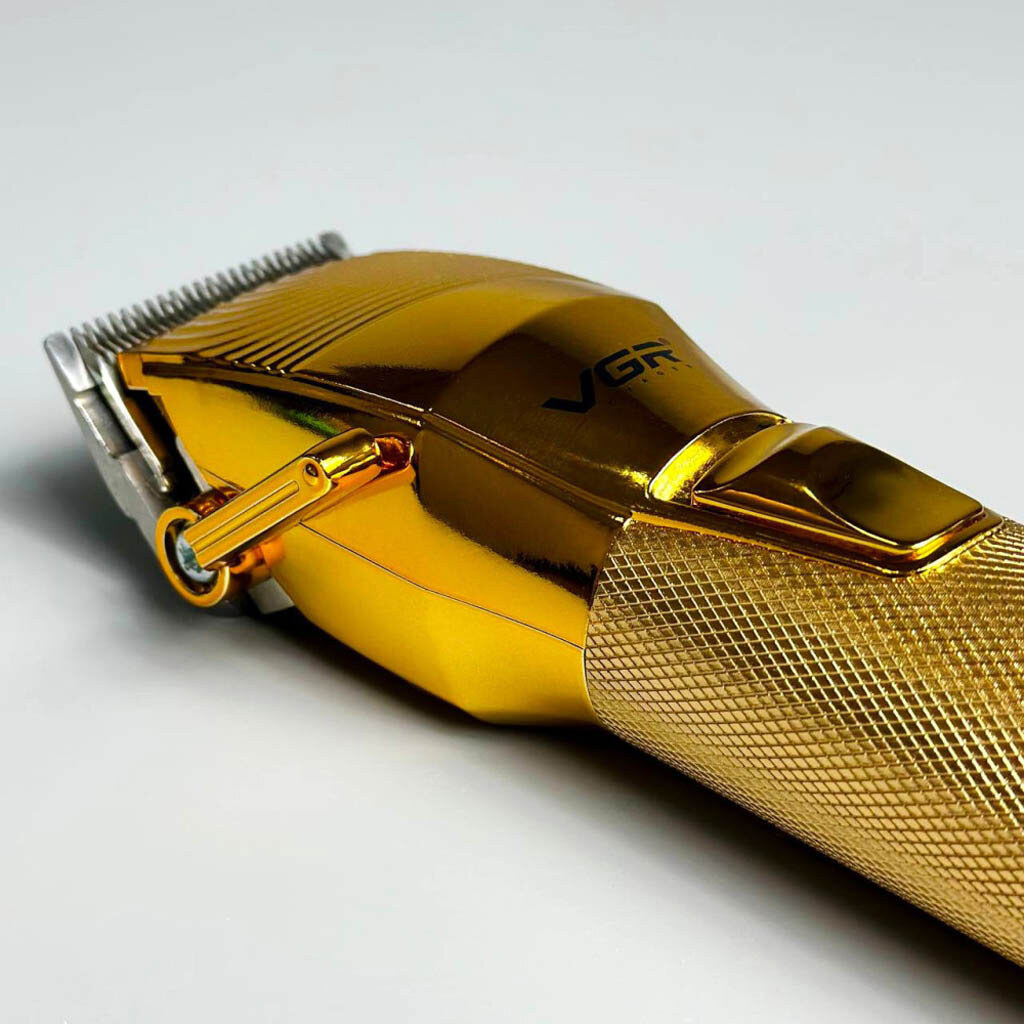 Машинка для стрижки VGR V-280, Чорний - № 5 Машинка для стрижки VGR V-280, Чорний - № 5