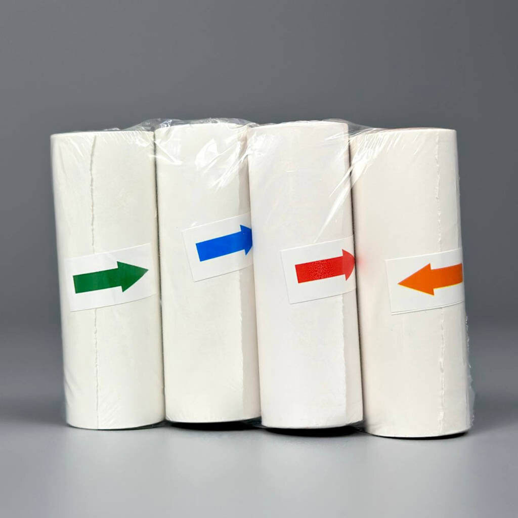 Термобумага H8 Ultra - № 2 Термобумага H8 Ultra - № 2