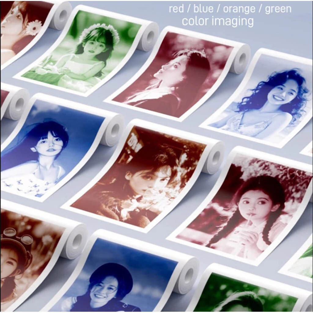 Термобумага H8 Ultra - № 6 Термобумага H8 Ultra - № 6