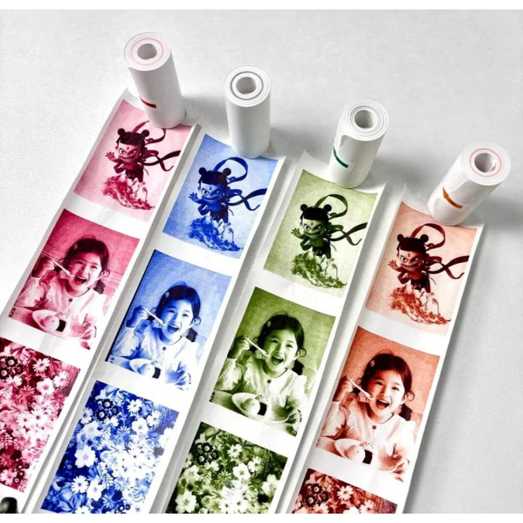 Термобумага H8 Ultra - № 7 Термобумага H8 Ultra - № 7