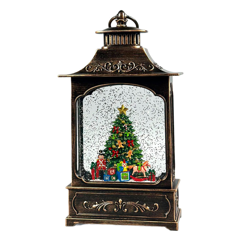 Новогодний ночник XMAS винтажный фонарик WLD-24061D - № 1 Новогодний ночник XMAS винтажный фонарик WLD-24061D - № 1