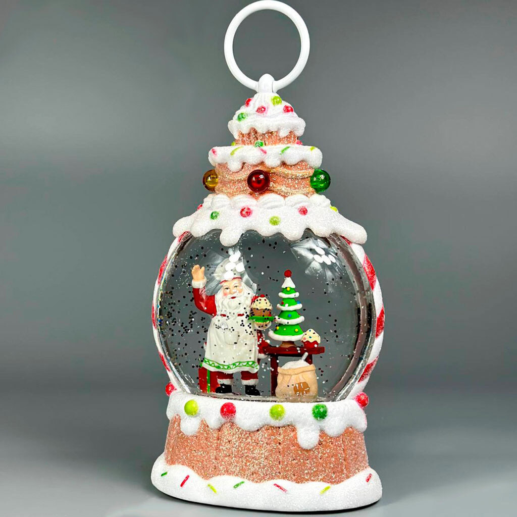 Новогодний ночник XMAS Кекс WLD-25015 - № 1 Новогодний ночник XMAS Кекс WLD-25015 - № 1