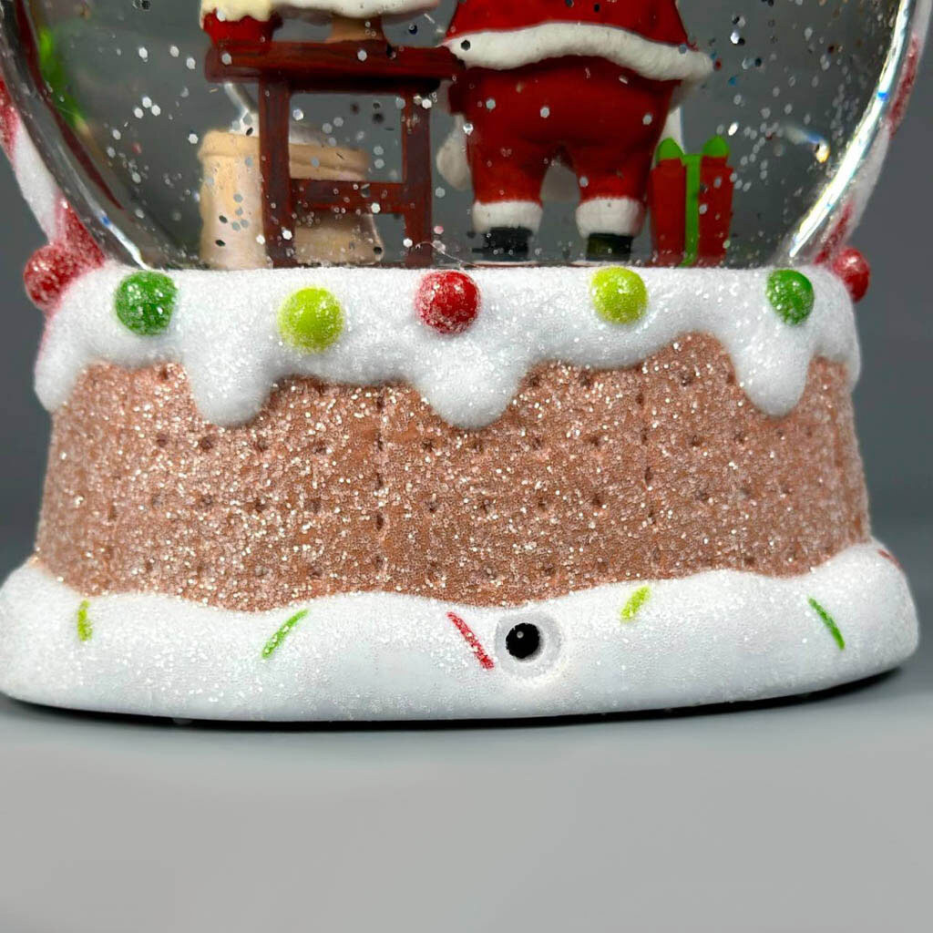 Новогодний ночник XMAS Кекс WLD-25015 - № 2 Новогодний ночник XMAS Кекс WLD-25015 - № 2