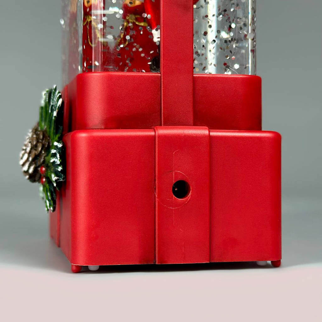 Новогодний ночник XMAS Подарок WLD-25010A - № 2 Новогодний ночник XMAS Подарок WLD-25010A - № 2