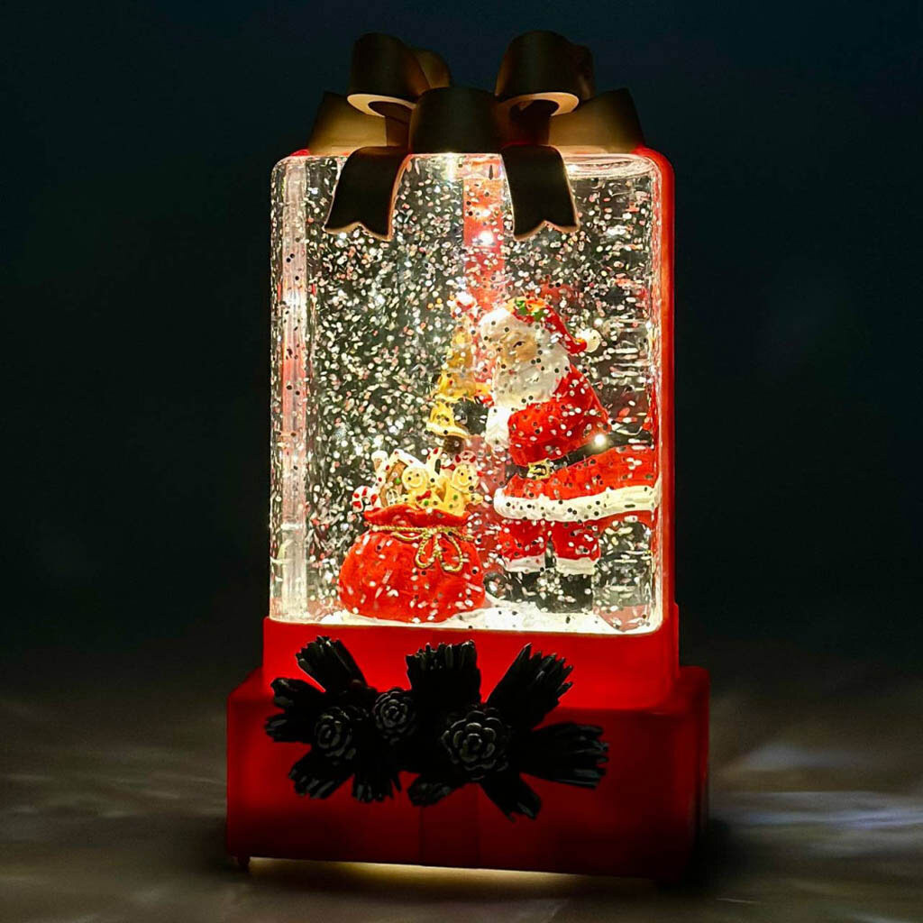 Новогодний ночник XMAS Подарок WLD-25010A - № 5 Новогодний ночник XMAS Подарок WLD-25010A - № 5