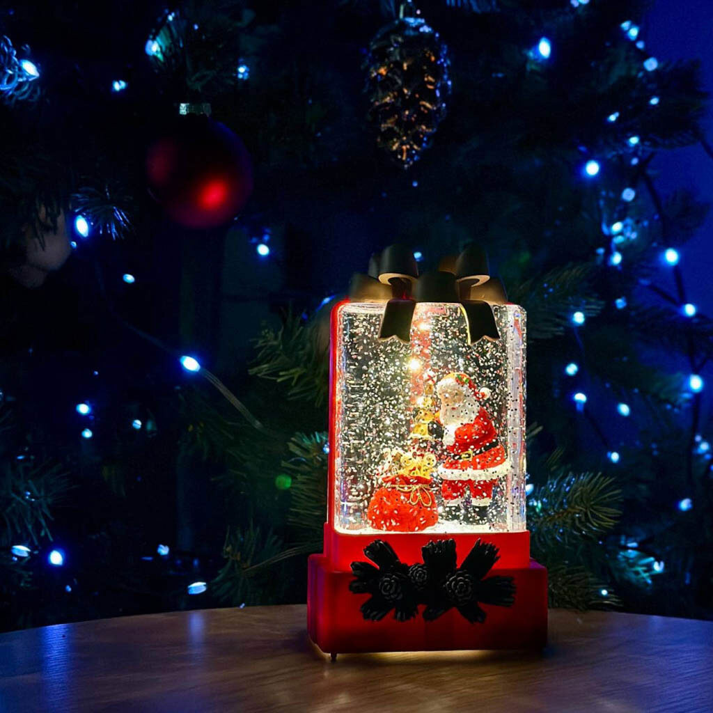 Новогодний ночник XMAS Подарок WLD-25010A - № 6 Новогодний ночник XMAS Подарок WLD-25010A - № 6
