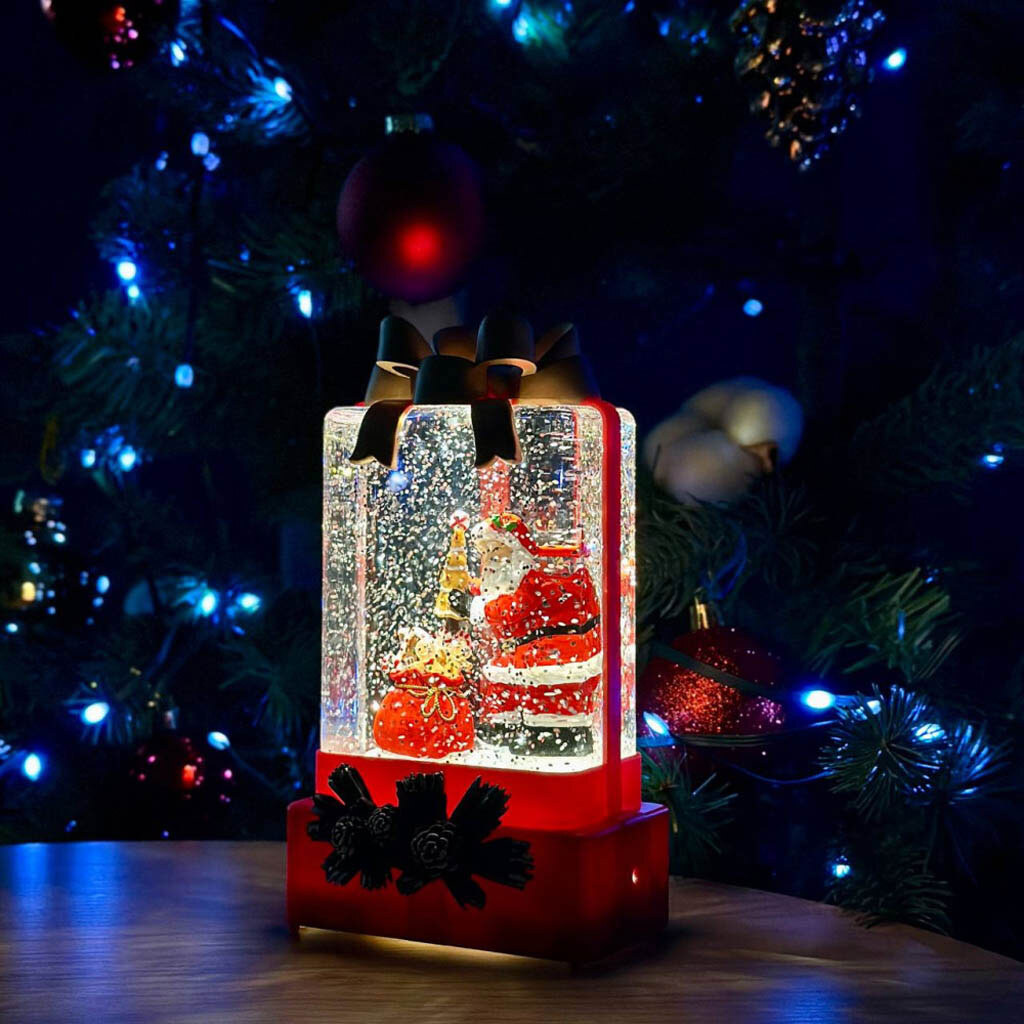 Новогодний ночник XMAS Подарок WLD-25010A - № 7 Новогодний ночник XMAS Подарок WLD-25010A - № 7