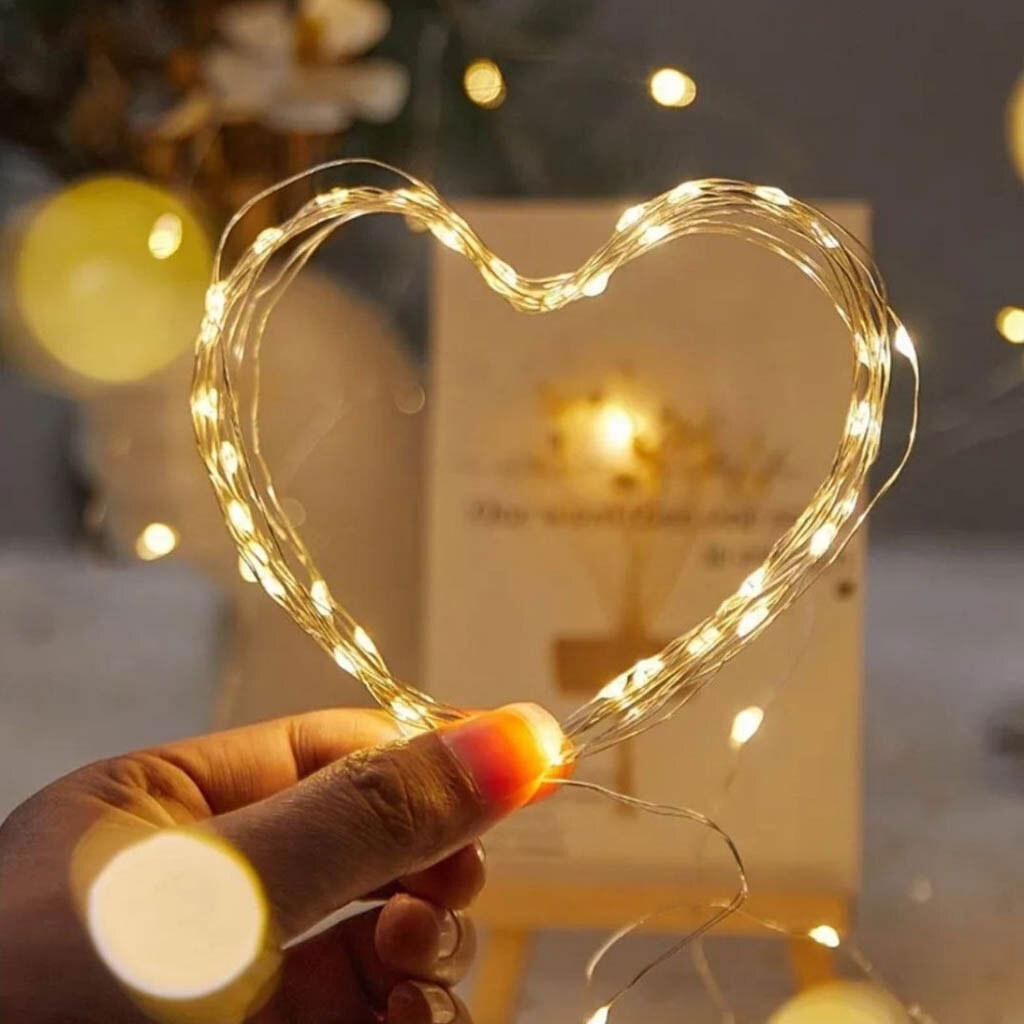 Светодиодная гирлянда Xmas Капля росы - № 5 Светодиодная гирлянда Xmas Капля росы - № 5