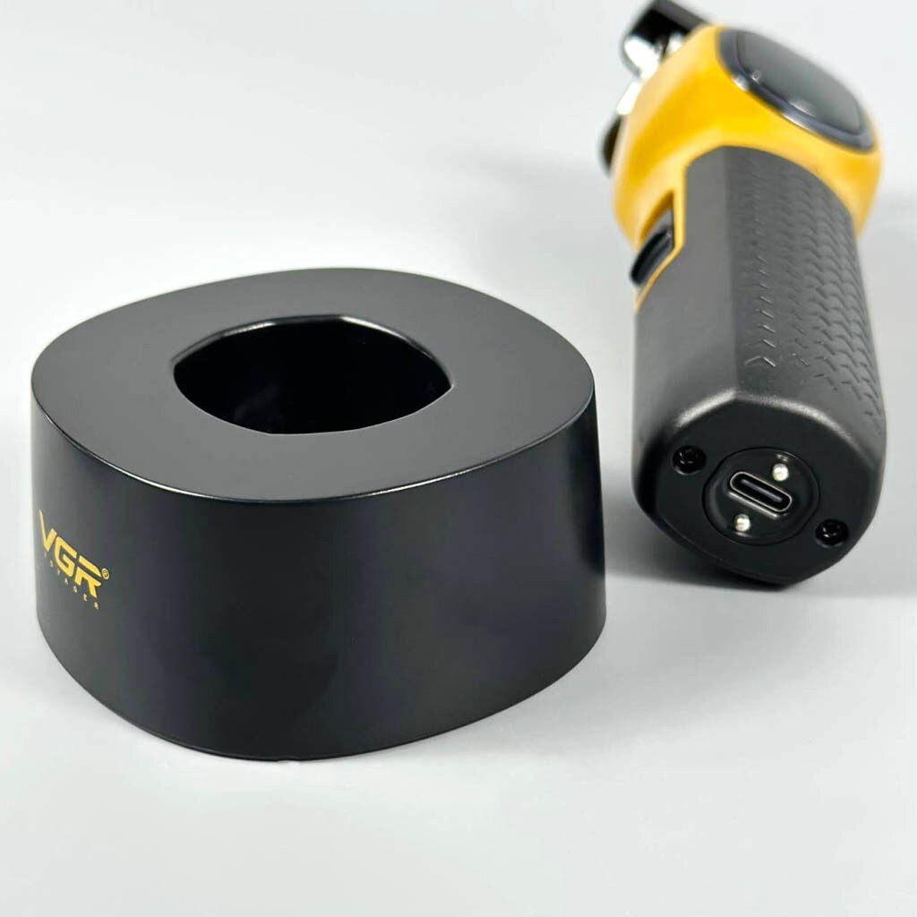 Тример VGR V-886T, Золотий - № 5 Тример VGR V-886T, Золотий - № 5