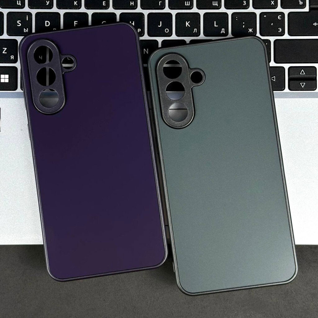 Чехол (накладка) Samsung A057 Galaxy A05s, Matte Soft Touch Chrome, Burgundy, Бордовый - № 10 Чехол (накладка) Samsung A057 Galaxy A05s, Matte Soft Touch Chrome, Burgundy, Бордовый - № 10