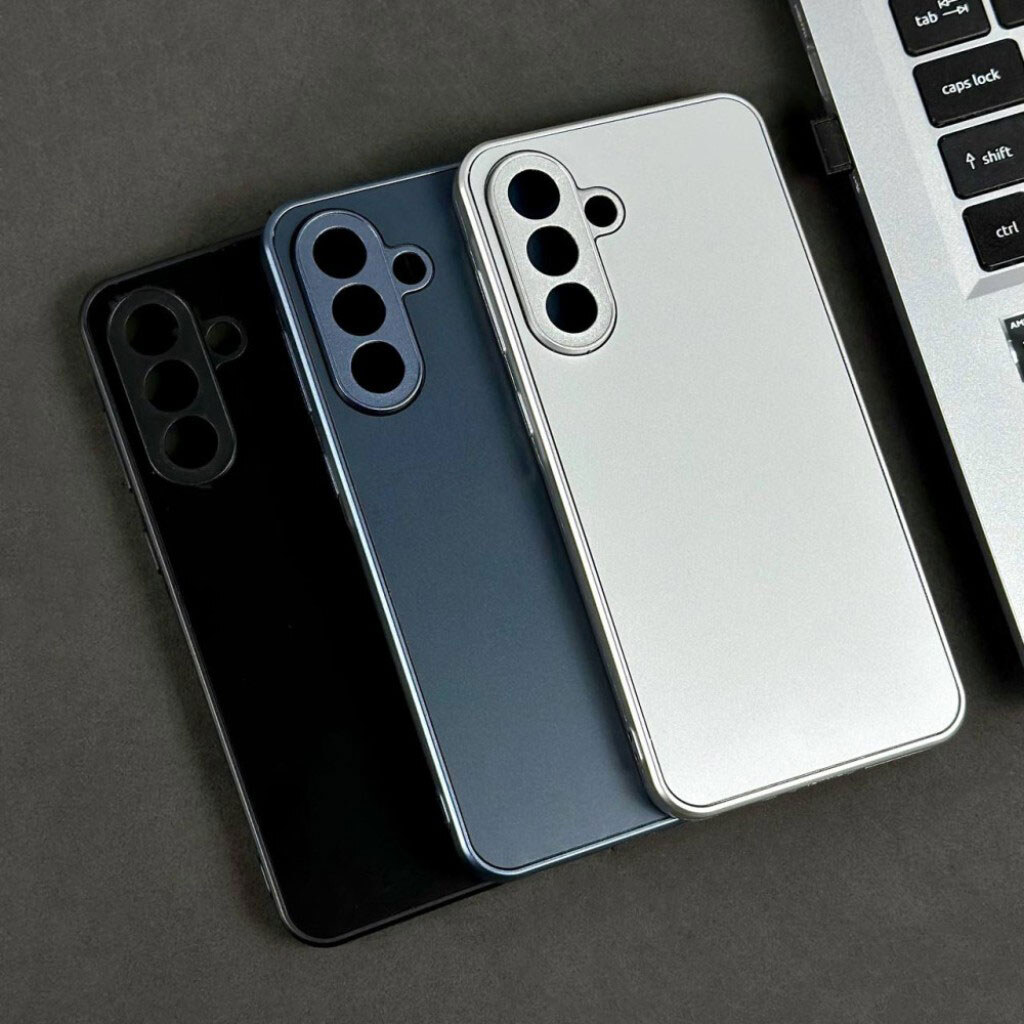 Чехол (накладка) Xiaomi Redmi Note 14 Pro 4G, Matte Soft Touch Chrome, Зеленый - № 4 Чехол (накладка) Xiaomi Redmi Note 14 Pro 4G, Matte Soft Touch Chrome, Зеленый - № 4