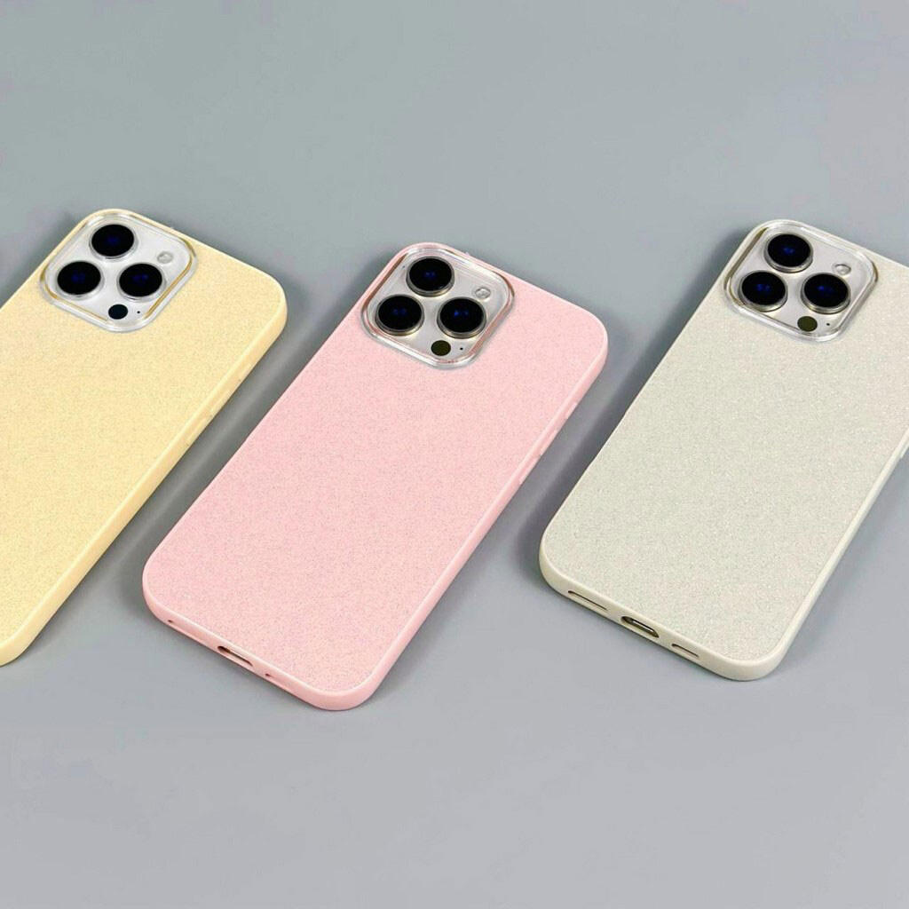 Чехол (накладка) Apple iPhone 16 Pro Max, Color Glitter, Розовый - № 5 Чехол (накладка) Apple iPhone 16 Pro Max, Color Glitter, Розовый - № 5