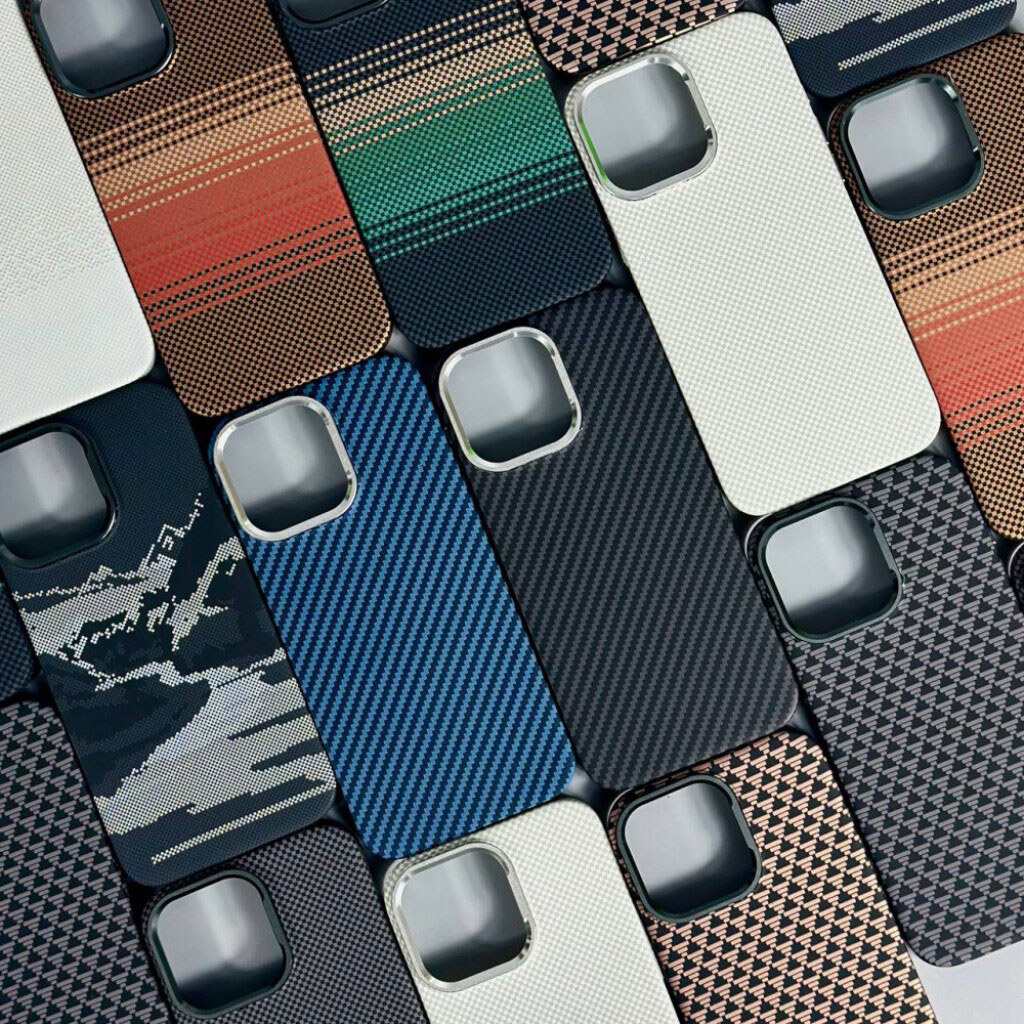 Чохол (накладка) Apple iPhone 14, Elite Carbon Matte Box, Pixels, MagSafe, Малюнок - № 3 Чохол (накладка) Apple iPhone 14, Elite Carbon Matte Box, Pixels, MagSafe, Малюнок - № 3