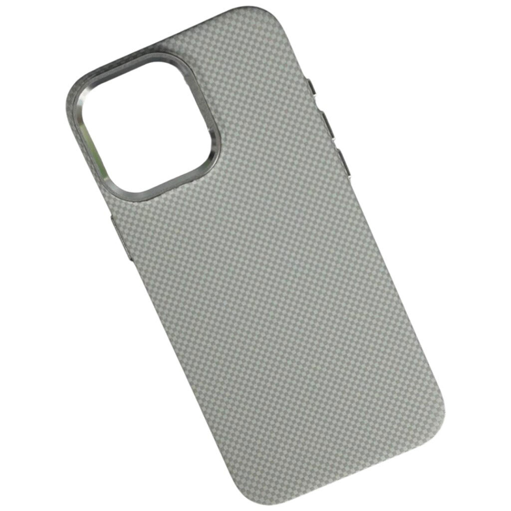 Чехол (накладка) Apple iPhone 15, Elite Carbon Matte Box, MagSafe, Pixels, Рисунок - № 1 Чехол (накладка) Apple iPhone 15, Elite Carbon Matte Box, MagSafe, Pixels, Рисунок - № 1