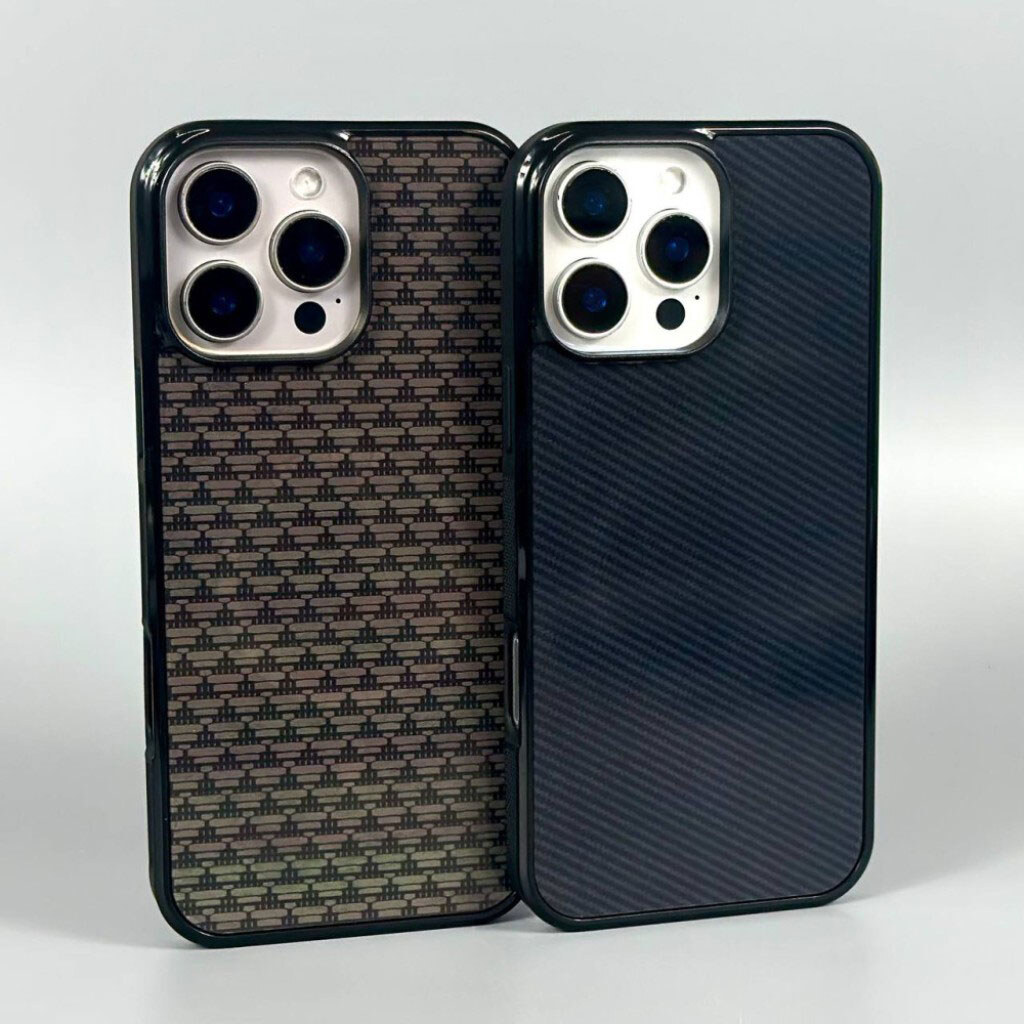 Чохол (накладка) Apple iPhone 15 Pro Max, Gloss Elite Carbonique, Rebel Black, MagSafe, Малюнок - № 14 Чохол (накладка) Apple iPhone 15 Pro Max, Gloss Elite Carbonique, Rebel Black, MagSafe, Малюнок - № 14