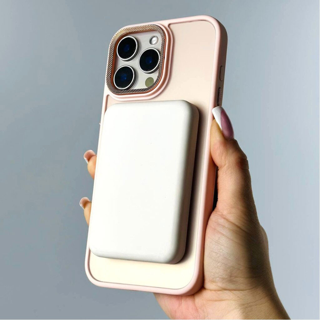 Чохол (накладка) Apple iPhone 17 Pro, Matte Corrugated, MagSafe, Зелений - № 17 Чохол (накладка) Apple iPhone 17 Pro, Matte Corrugated, MagSafe, Зелений - № 17