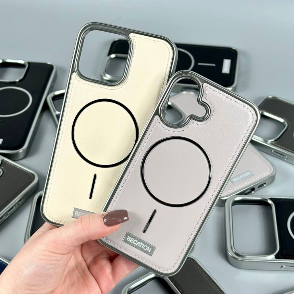 Чохол (накладка) Apple iPhone 13 Pro, Becation Matte, MagSafe, Синій - № 3 Чохол (накладка) Apple iPhone 13 Pro, Becation Matte, MagSafe, Синій - № 3