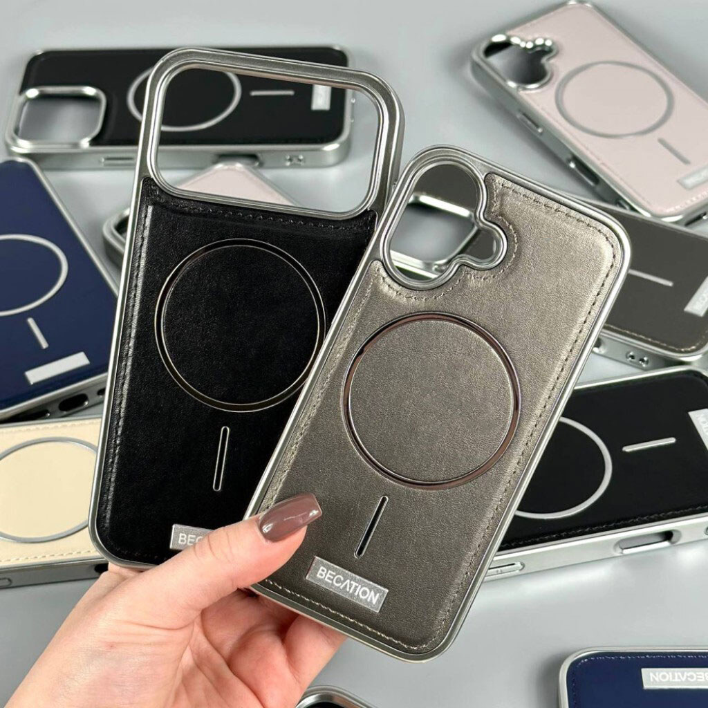 Чехол (накладка) Apple iPhone 14 Pro, Becation Matte, MagSafe, Молочный - № 11 Чехол (накладка) Apple iPhone 14 Pro, Becation Matte, MagSafe, Молочный - № 11