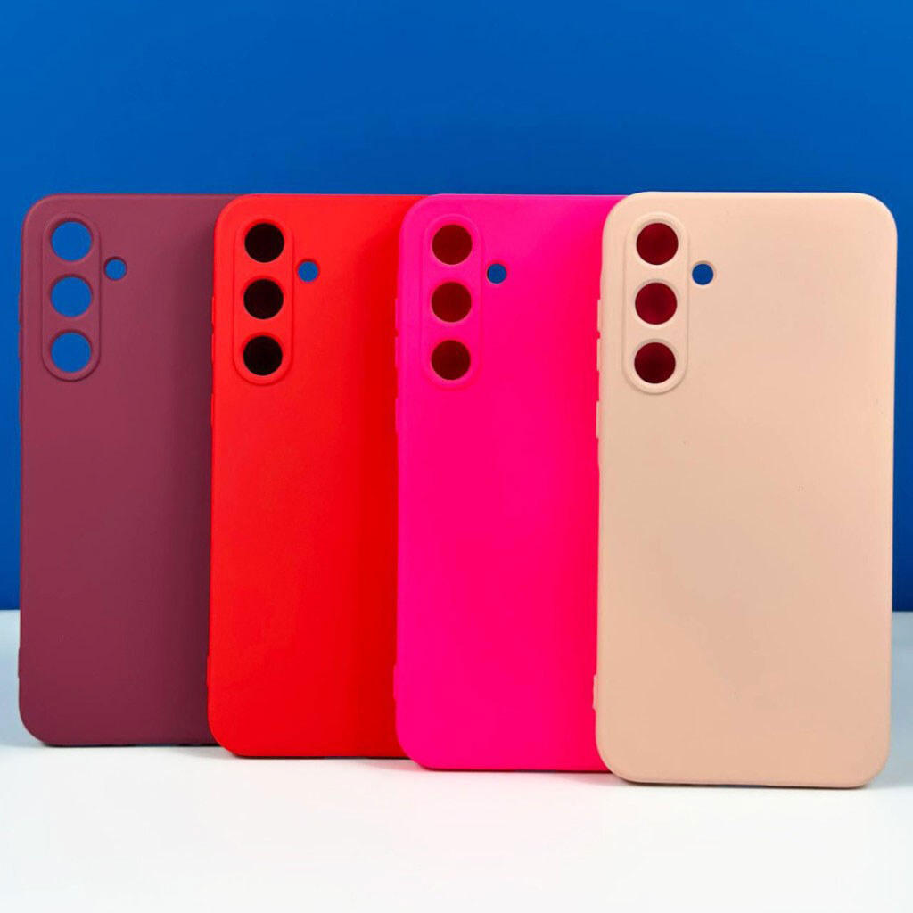 Чехол (накладка) Xiaomi Redmi Note 13, UA Power Matte Thin Case, Light Grey, Серый - № 3 Чехол (накладка) Xiaomi Redmi Note 13, UA Power Matte Thin Case, Light Grey, Серый - № 3