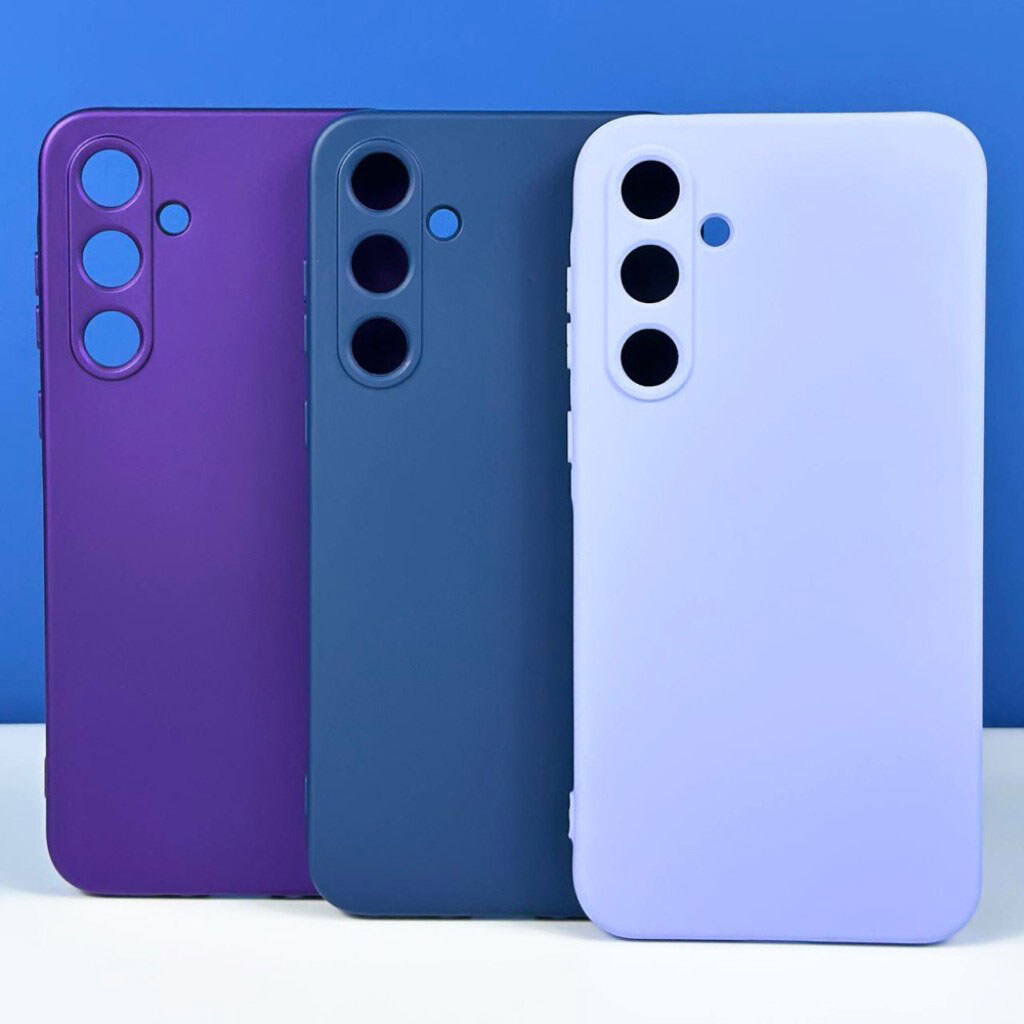 Чехол (накладка) Xiaomi Redmi Note 14, UA Power Matte Thin Case, Light Grey, Серый - № 5 Чехол (накладка) Xiaomi Redmi Note 14, UA Power Matte Thin Case, Light Grey, Серый - № 5