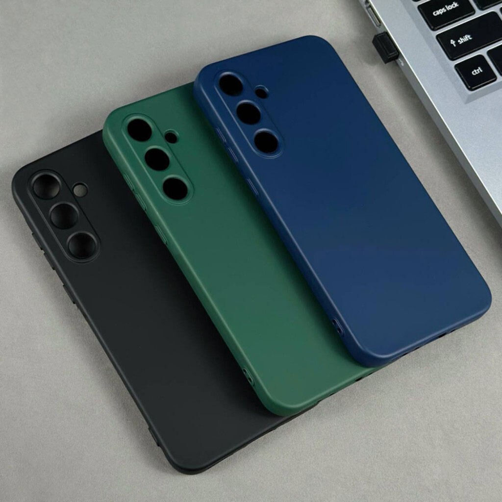 Чехол (накладка) Xiaomi Redmi Note 14, UA Power Matte Thin Case, Light Grey, Серый - № 10 Чехол (накладка) Xiaomi Redmi Note 14, UA Power Matte Thin Case, Light Grey, Серый - № 10