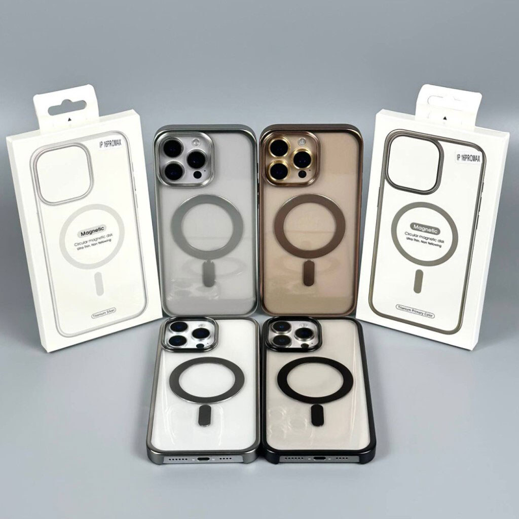 Чехол (накладка) Samsung Galaxy S25 Plus / S926 Galaxy S24 Plus, Metallic Paint, MagSafe, Dark Silver, Серебряный - № 2 Чехол (накладка) Samsung Galaxy S25 Plus / S926 Galaxy S24 Plus, Metallic Paint, MagSafe, Dark Silver, Серебряный - № 2