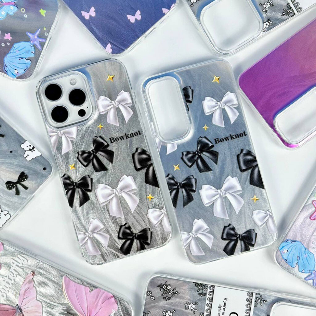 Чехол (накладка) Samsung A125 Galaxy A12 / M127 Galaxy M12, Nacre Print Desing, Blue Batterfly, Рисунок - № 5 Чехол (накладка) Samsung A125 Galaxy A12 / M127 Galaxy M12, Nacre Print Desing, Blue Batterfly, Рисунок - № 5