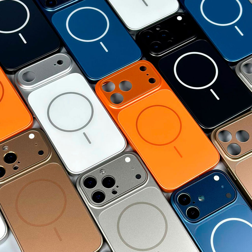 Чохол (накладка) Apple iPhone 15 Pro Max, Air Beats AG-Nano Matte, MagSafe, Чорний - № 4 Чохол (накладка) Apple iPhone 15 Pro Max, Air Beats AG-Nano Matte, MagSafe, Чорний - № 4