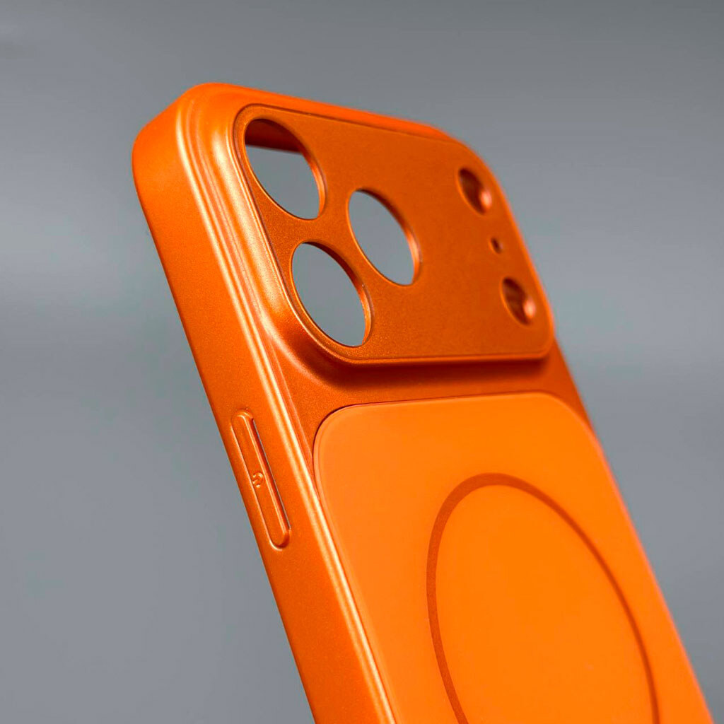 Чохол (накладка) Apple iPhone 16 Pro, Air Beats AG-Nano Matte, MagSafe, Білий - № 5 Чохол (накладка) Apple iPhone 16 Pro, Air Beats AG-Nano Matte, MagSafe, Білий - № 5