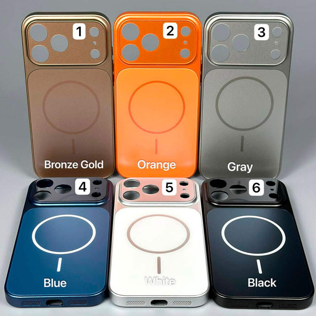 Чехол (накладка) Apple iPhone 17 Air, Air Beats AG-Nano Matte, MagSafe, Черный - № 7 Чехол (накладка) Apple iPhone 17 Air, Air Beats AG-Nano Matte, MagSafe, Черный - № 7