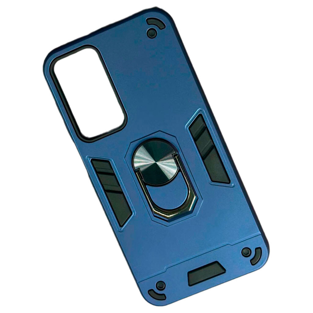 Чохол (накладка) Apple iPhone 11 Pro, Armored Separate Camera, Синій - № 1 Чохол (накладка) Apple iPhone 11 Pro, Armored Separate Camera, Синій - № 1