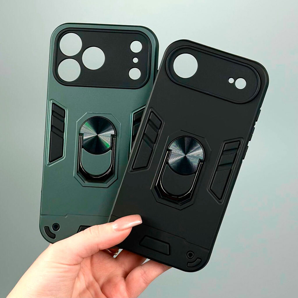 Чехол (накладка) Apple iPhone 11, Armored Separate Camera, Синий - № 5 Чехол (накладка) Apple iPhone 11, Armored Separate Camera, Синий - № 5