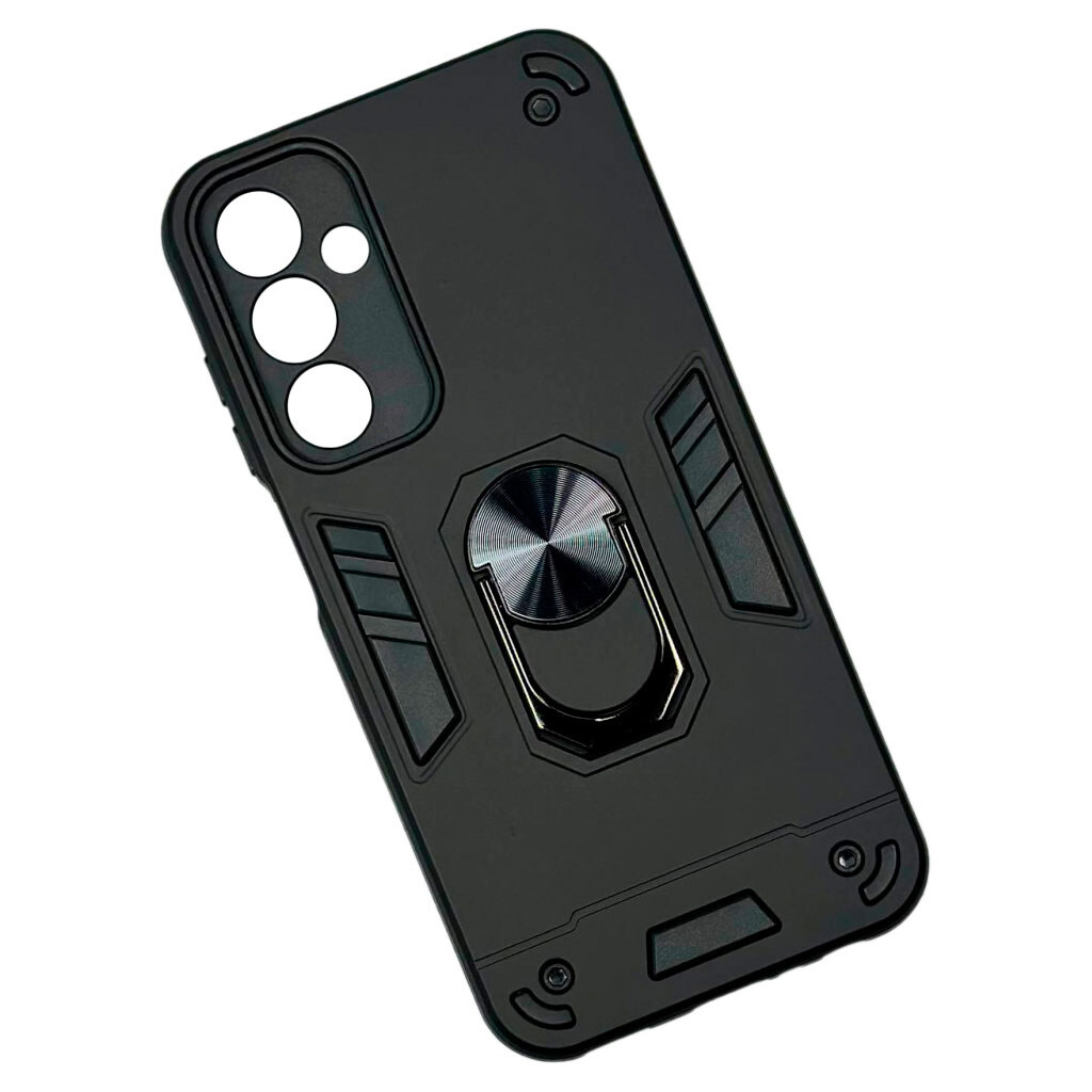 Чохол (накладка) Apple iPhone 12 Pro Max, Armored Separate Camera, Чорний - № 1 Чохол (накладка) Apple iPhone 12 Pro Max, Armored Separate Camera, Чорний - № 1