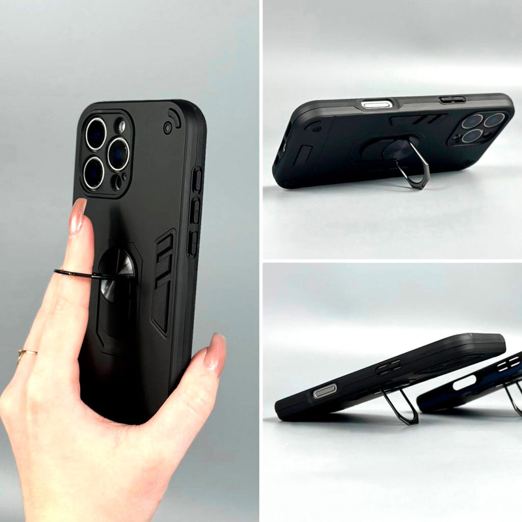 Чехол (накладка) Apple iPhone 12 Pro Max, Armored Separate Camera, Khaki, Зеленый - № 2 Чехол (накладка) Apple iPhone 12 Pro Max, Armored Separate Camera, Khaki, Зеленый - № 2