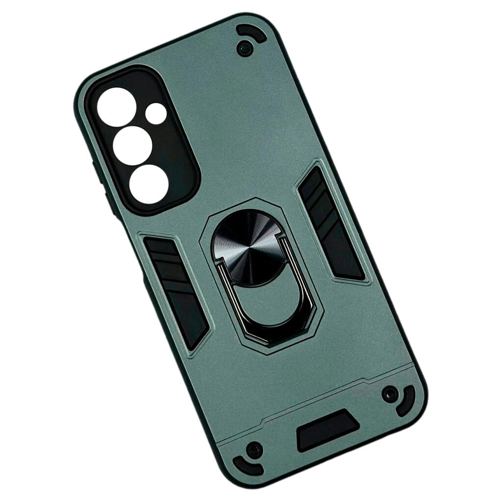 Чохол (накладка) Apple iPhone 13 Pro Max, Armored Separate Camera, Khaki, Зелений - № 1 Чохол (накладка) Apple iPhone 13 Pro Max, Armored Separate Camera, Khaki, Зелений - № 1