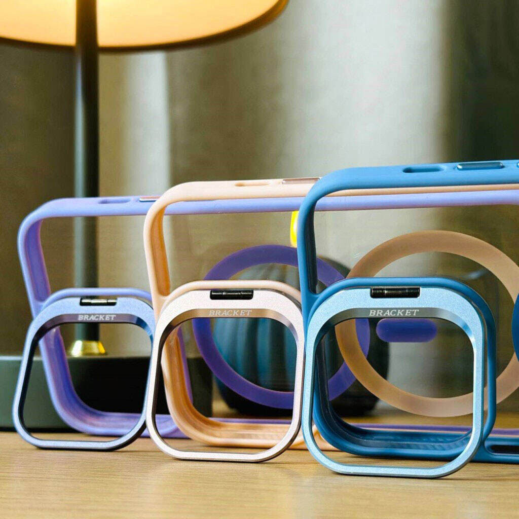 Чехол (накладка) Apple iPhone 13 Pro Max, Crystal Stend Camera, MagSafe, Зеленый - № 3 Чехол (накладка) Apple iPhone 13 Pro Max, Crystal Stend Camera, MagSafe, Зеленый - № 3