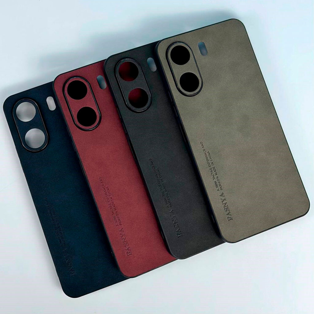 Чехол (накладка) Samsung Galaxy A26 5G, Fasnya Fashion Separate Camera, Синий - № 4 Чехол (накладка) Samsung Galaxy A26 5G, Fasnya Fashion Separate Camera, Синий - № 4