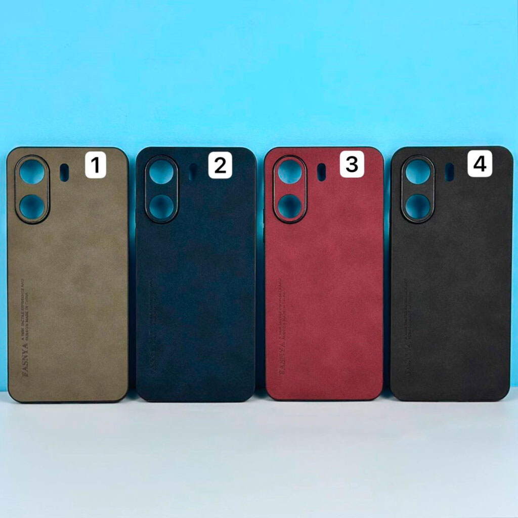 Чехол (накладка) Samsung A356 Galaxy A35 5G / A556 Galaxy A55 5G, Fasnya Fashion Separate Camera, Синий - № 8 Чехол (накладка) Samsung A356 Galaxy A35 5G / A556 Galaxy A55 5G, Fasnya Fashion Separate Camera, Синий - № 8