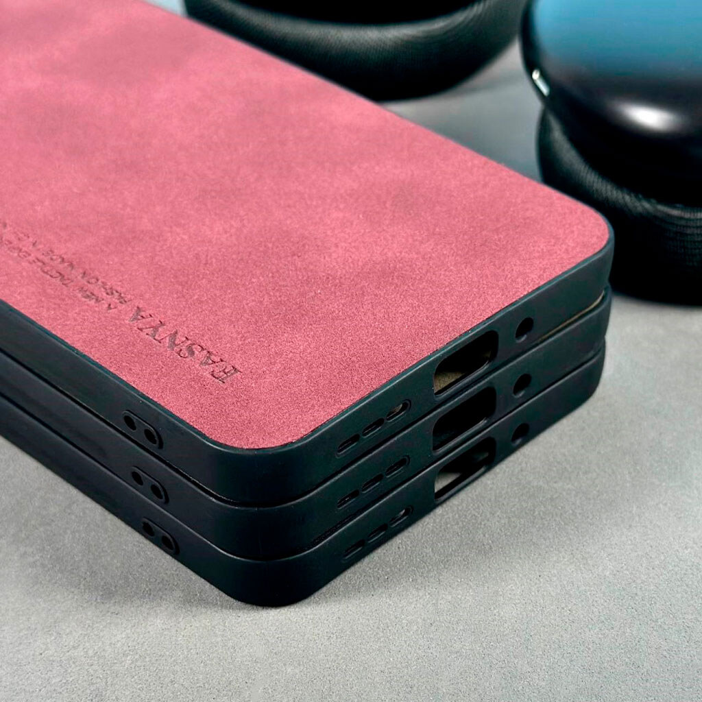 Чехол (накладка) Xiaomi Redmi Note 14, Fasnya Fashion Separate Camera, Черный - № 7 Чехол (накладка) Xiaomi Redmi Note 14, Fasnya Fashion Separate Camera, Черный - № 7