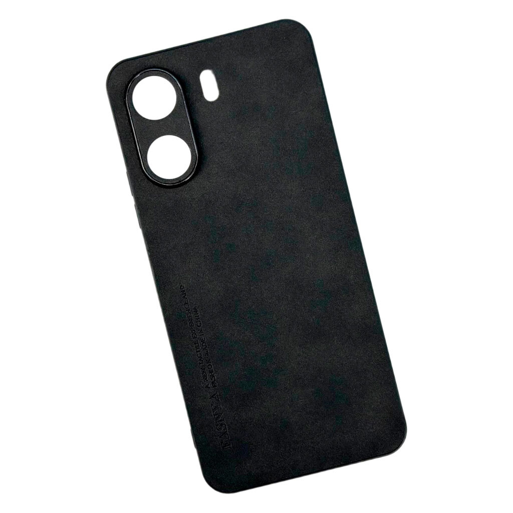 Чехол (накладка) Xiaomi Redmi Note 14 Pro 4G, Fasnya Fashion Separate Camera, Черный - № 1 Чехол (накладка) Xiaomi Redmi Note 14 Pro 4G, Fasnya Fashion Separate Camera, Черный - № 1